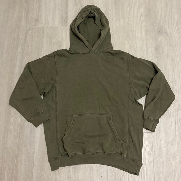 aerie Other - Mens XS Aerie distressed hoodie sweatshirt nwt